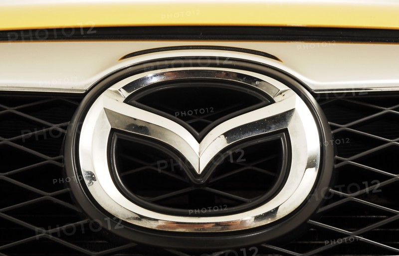 2002 Mazda 6 Artist: Unknown.