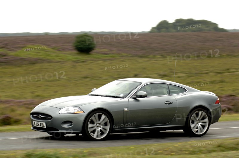 2006 Jaguar XK Artist: Unknown.