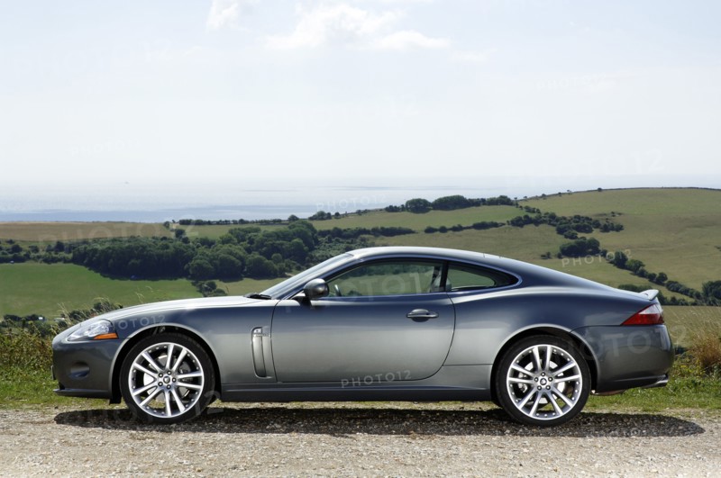 2006 Jaguar XK Artist: Unknown.