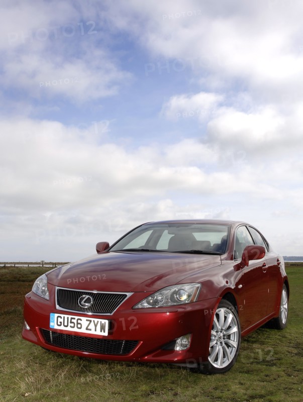 2006 Lexus IS 250 Artist: Unknown.