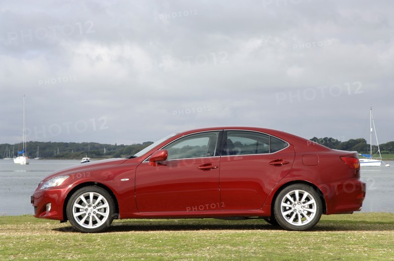 2006 Lexus IS 250 Artist: Unknown.