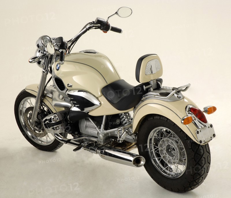 1999 BMW R1200 Artist: Unknown.