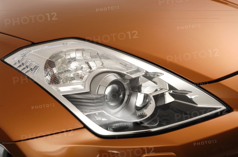 2006 Nissan 350 Z Artist: Unknown.