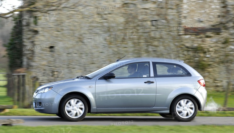 2007 Proton Satria Neo 1.3 Artist: Unknown.