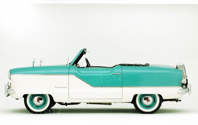 1958 Metropolitan Artist: Unknown.