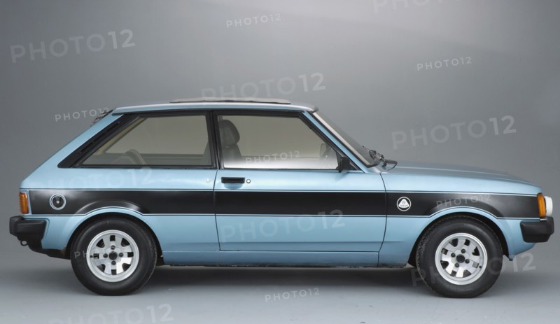 1982 Sunbeam Talbot Lotus Artist: Unknown.