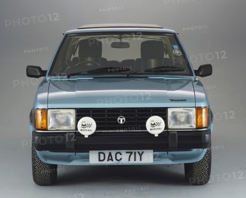 1982 Sunbeam Talbot Lotus Artist: Unknown.