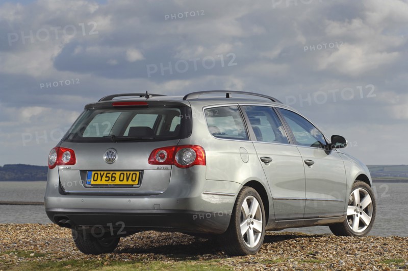 2006 Volkswagen Passat 2.0 Tdi Estate Artist: Unknown.