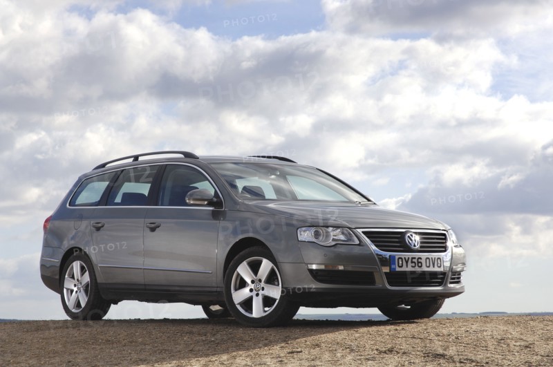 2006 Volkswagen Passat 2.0 Tdi Estate Artist: Unknown.