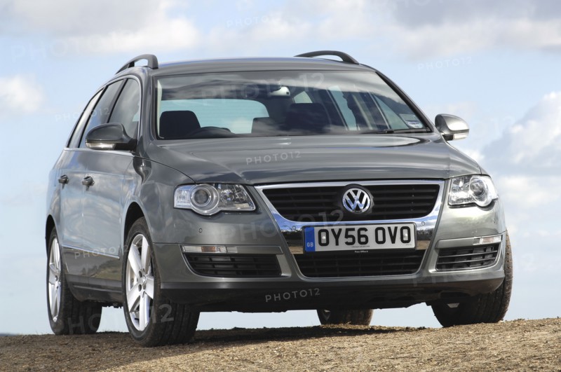 2006 Volkswagen Passat 2.0 Tdi Estate Artist: Unknown.