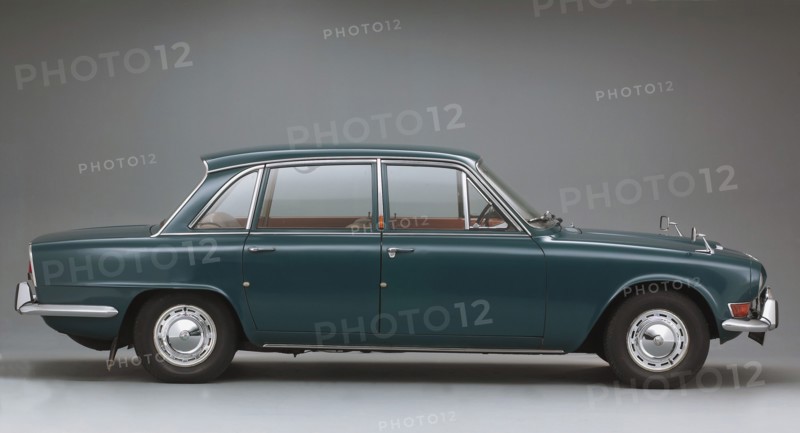 1967 Triumph 2000 Mk1 Artist: Unknown.