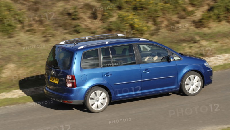 2006 Volkswagen Touran Tdi Sport Artist: Unknown.