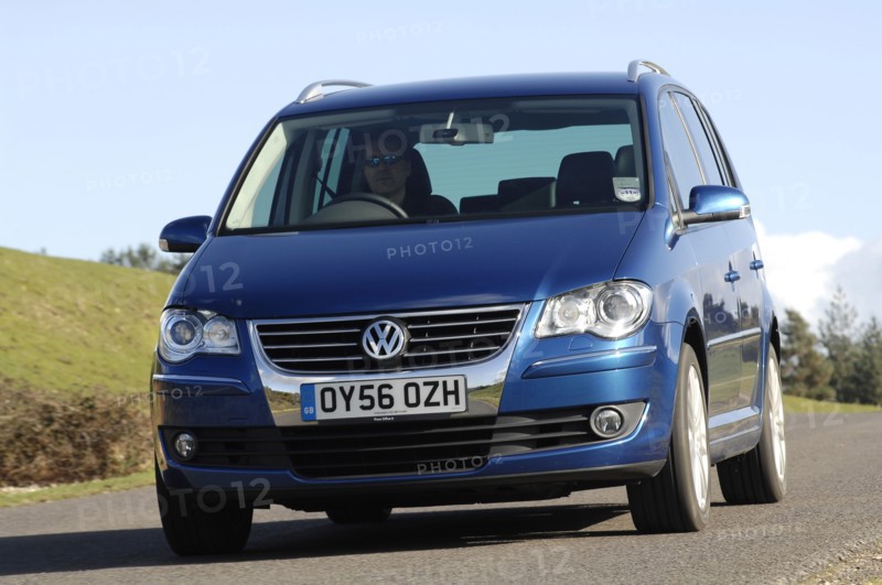 2006 Volkswagen Touran Tdi Sport Artist: Unknown.
