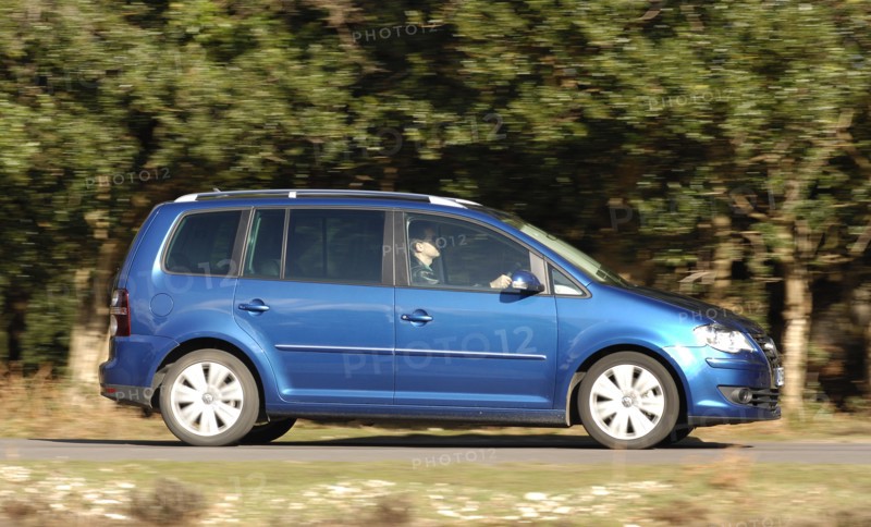 2006 Volkswagen Touran Tdi Sport Artist: Unknown.