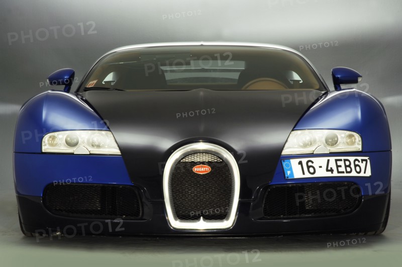 2003 Bugatti Veyron Artist: Unknown.