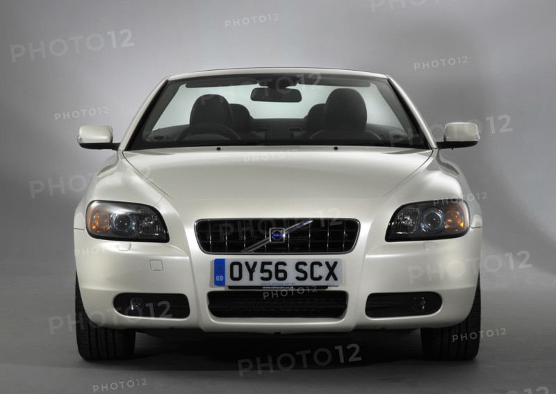 2006 Volvo C70 Convertible Artist: Unknown.