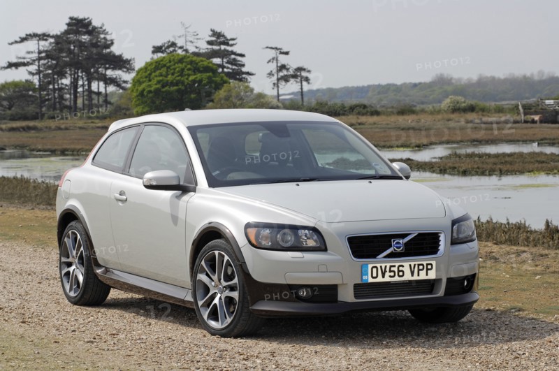 2006 Volvo C30 D5 SE Artist: Unknown.