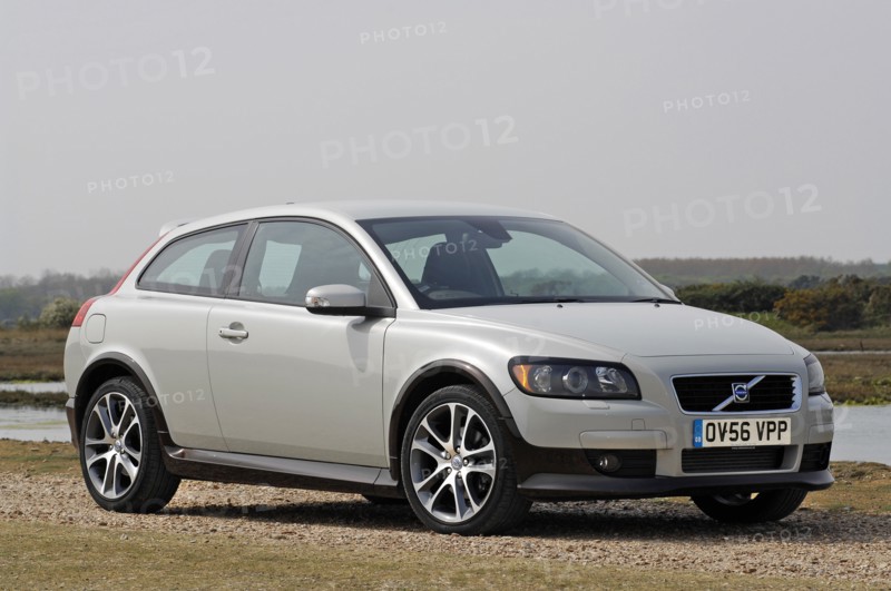 2006 Volvo C30 D5 SE Artist: Unknown.