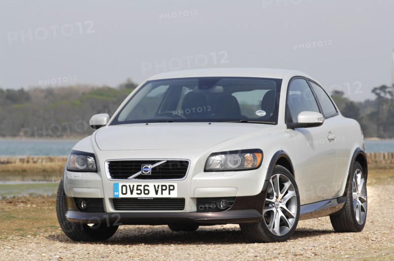 2006 Volvo C30 D5 SE Artist: Unknown.