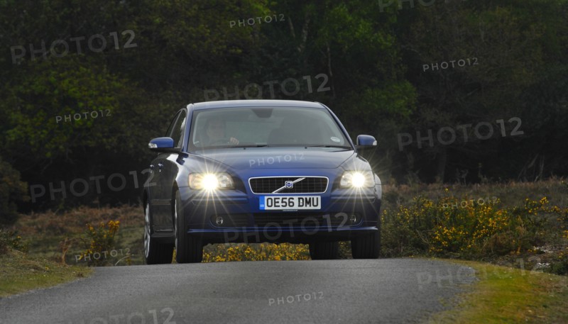 2006 Volvo S40 Artist: Unknown.