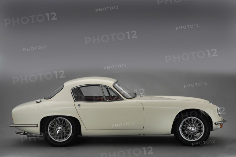 1957 Lotus Elite Artist: Unknown.