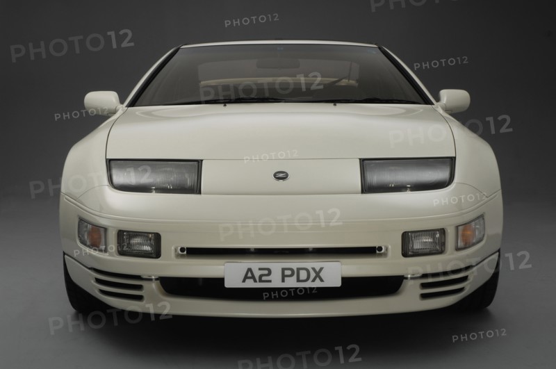 1990 Nissan 300ZX Artist: Unknown.