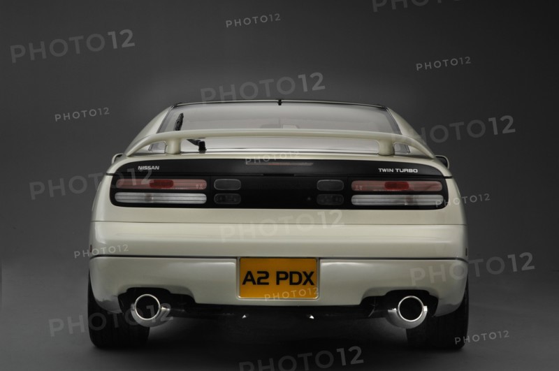 1990 Nissan 300ZX Artist: Unknown.