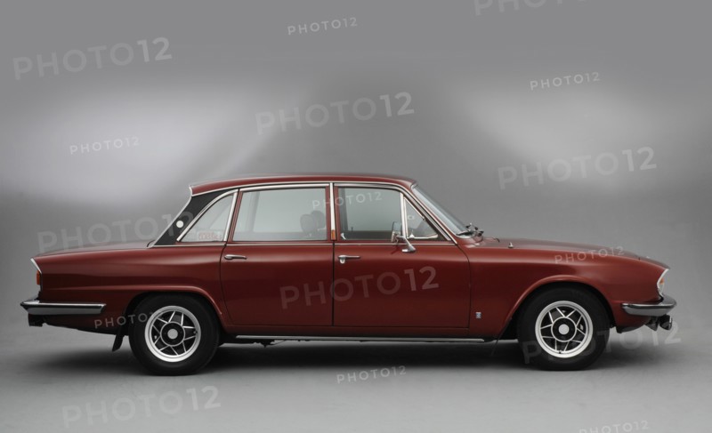 1976 Triumph 2500 S Artist: Unknown.