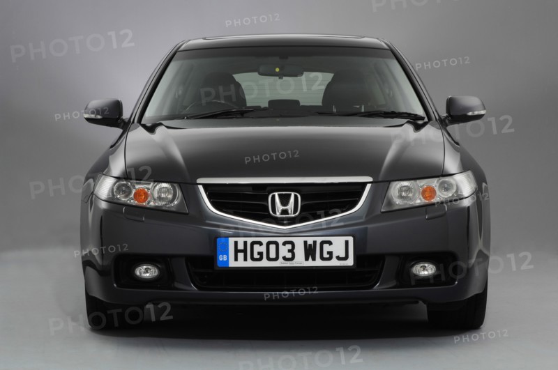2003 Honda Accord Tourer i-vtec Artist: Unknown.