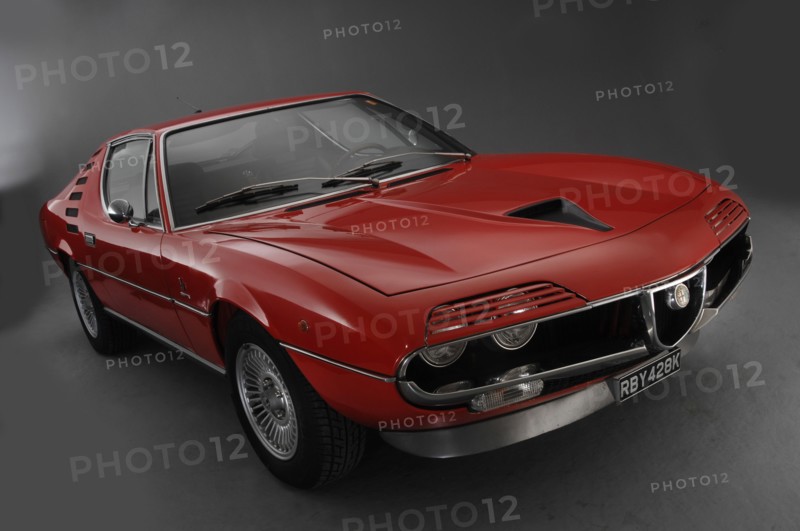 1973 Alfa Romeo Montreal Artist: Unknown.
