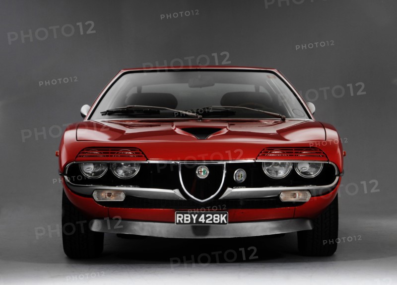 1973 Alfa Romeo Montreal Artist: Unknown.