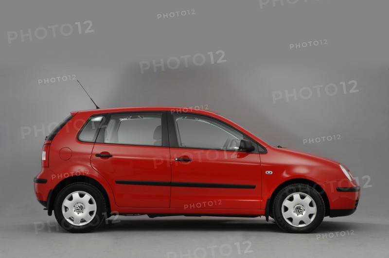 2003 Volkswagen Polo Sdi Artist: Unknown.