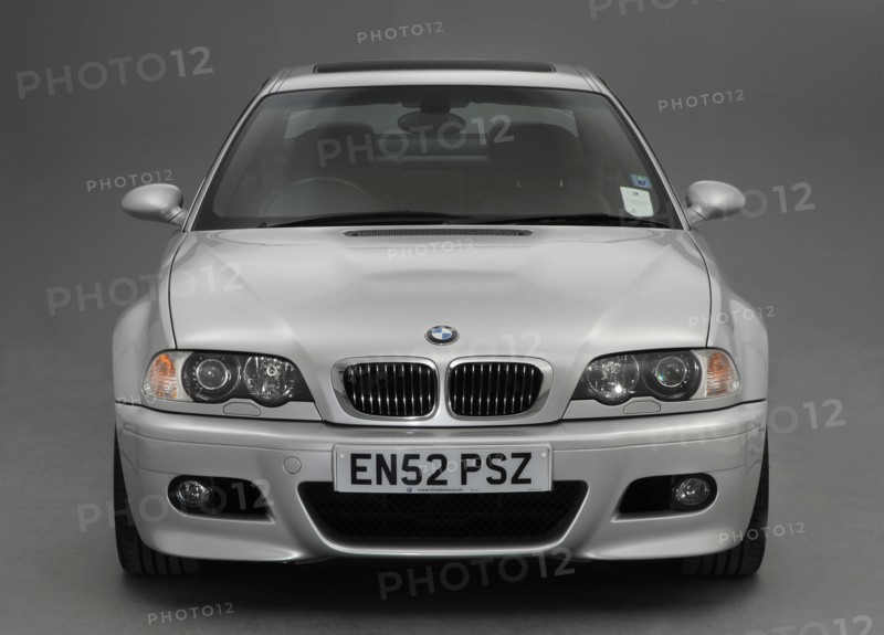 2002 BMW M3 Coupe Artist: Unknown.