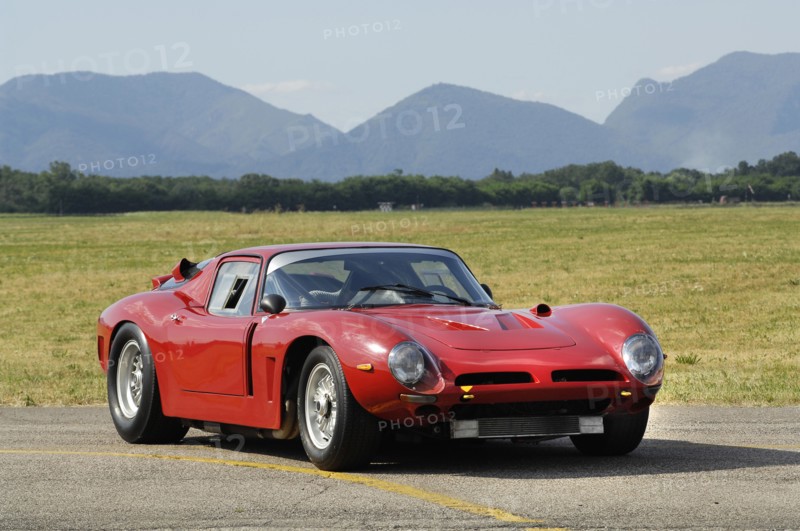 1965 Bizzarrini 5300 GT America Artist: Unknown.