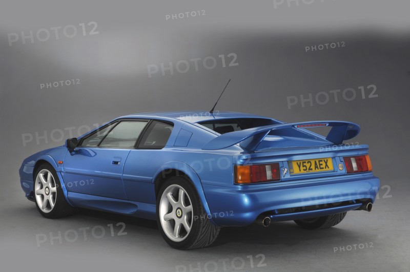 2001 Lotus Esprit V8 Artist: Unknown.