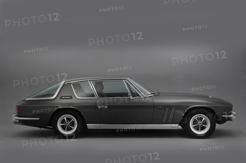 1971 Jensen FF Mk II Artist: Unknown.