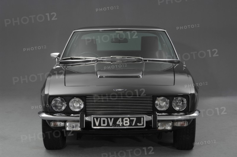 1971 Jensen FF Mk II Artist: Unknown.