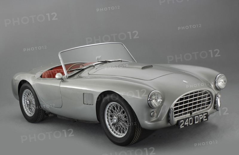 1957 AC Ace Bristol. Artist: Unknown.