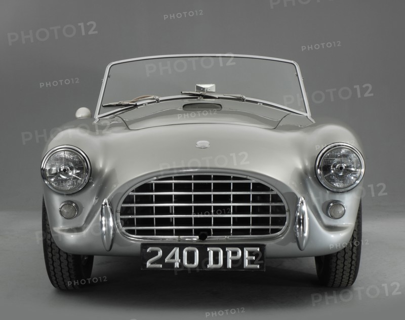 1957 AC Ace Bristol. Artist: Unknown.