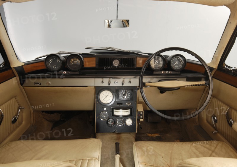 1961 Rover T4 gas turbine car. Artist: Unknown.