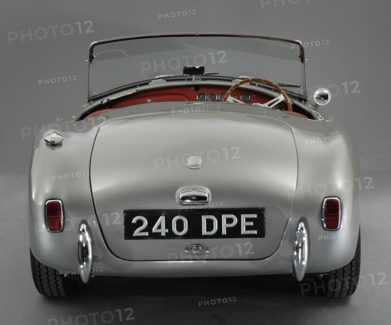 1957 AC Ace Bristol. Artist: Unknown.