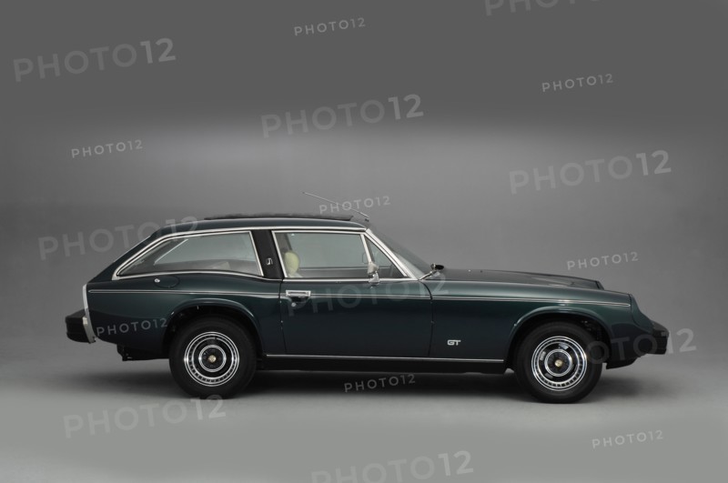 1976 Jensen Healey Jensen GT. Artist: Unknown.