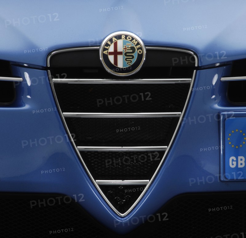 2006 Alfa Romeo Spider. Artist: Unknown.