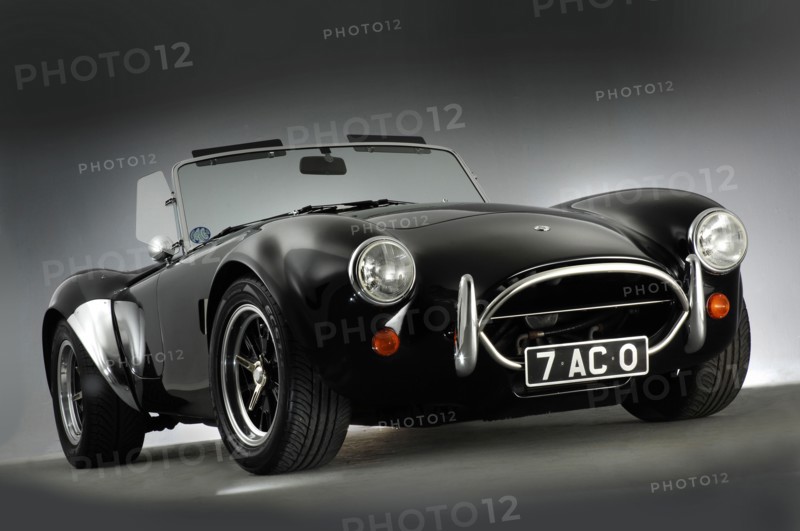 1991 AC Cobra. Artist: Unknown.