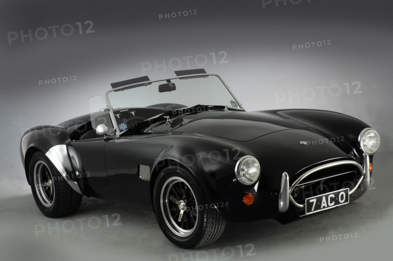 1991 AC Cobra. Artist: Unknown.