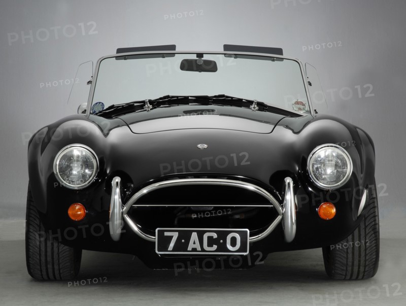 1991 AC Cobra. Artist: Unknown.