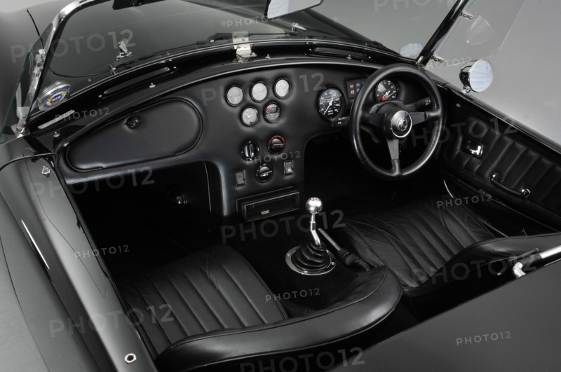 1991 AC Cobra. Artist: Unknown.