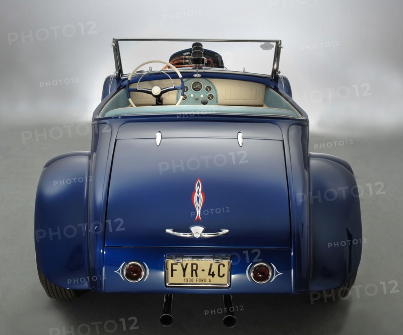 Coffee Grinder 1930 Ford A Custom Car. Artist: Unknown.