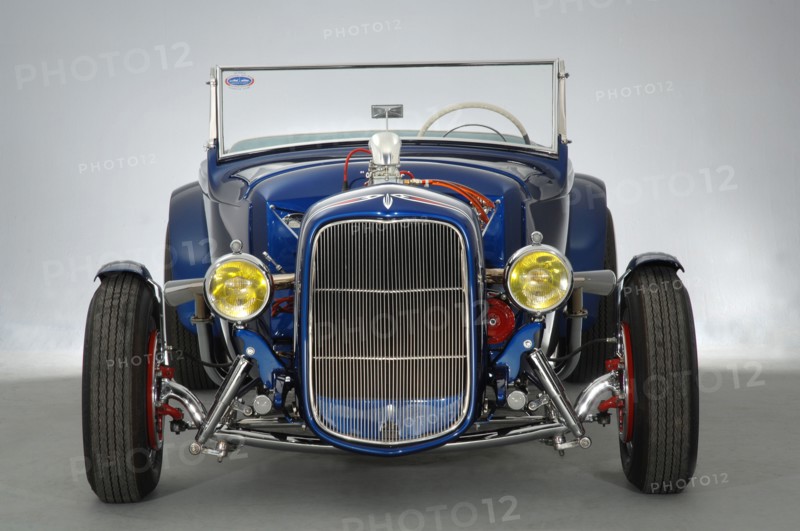 Coffee Grinder 1930 Ford A Custom Car. Artist: Unknown.