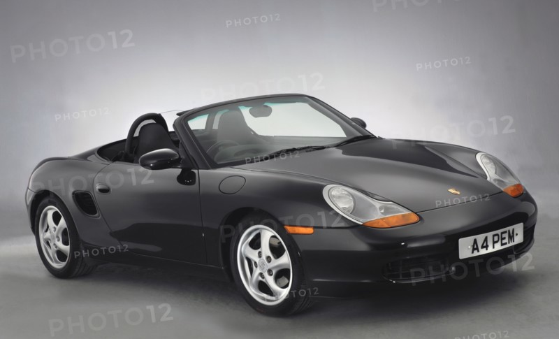1999 Porsche Boxter. Artist: Unknown.